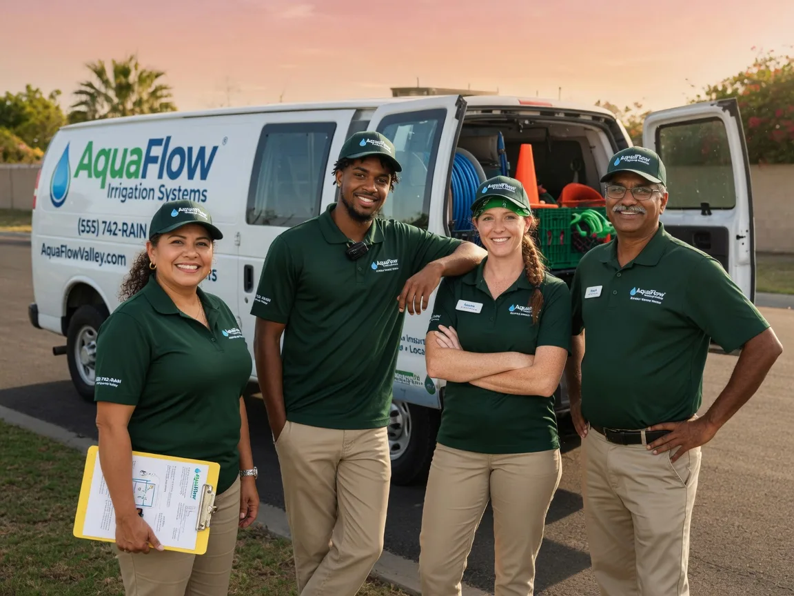 Irrigation Installation company in Wilburton, OK