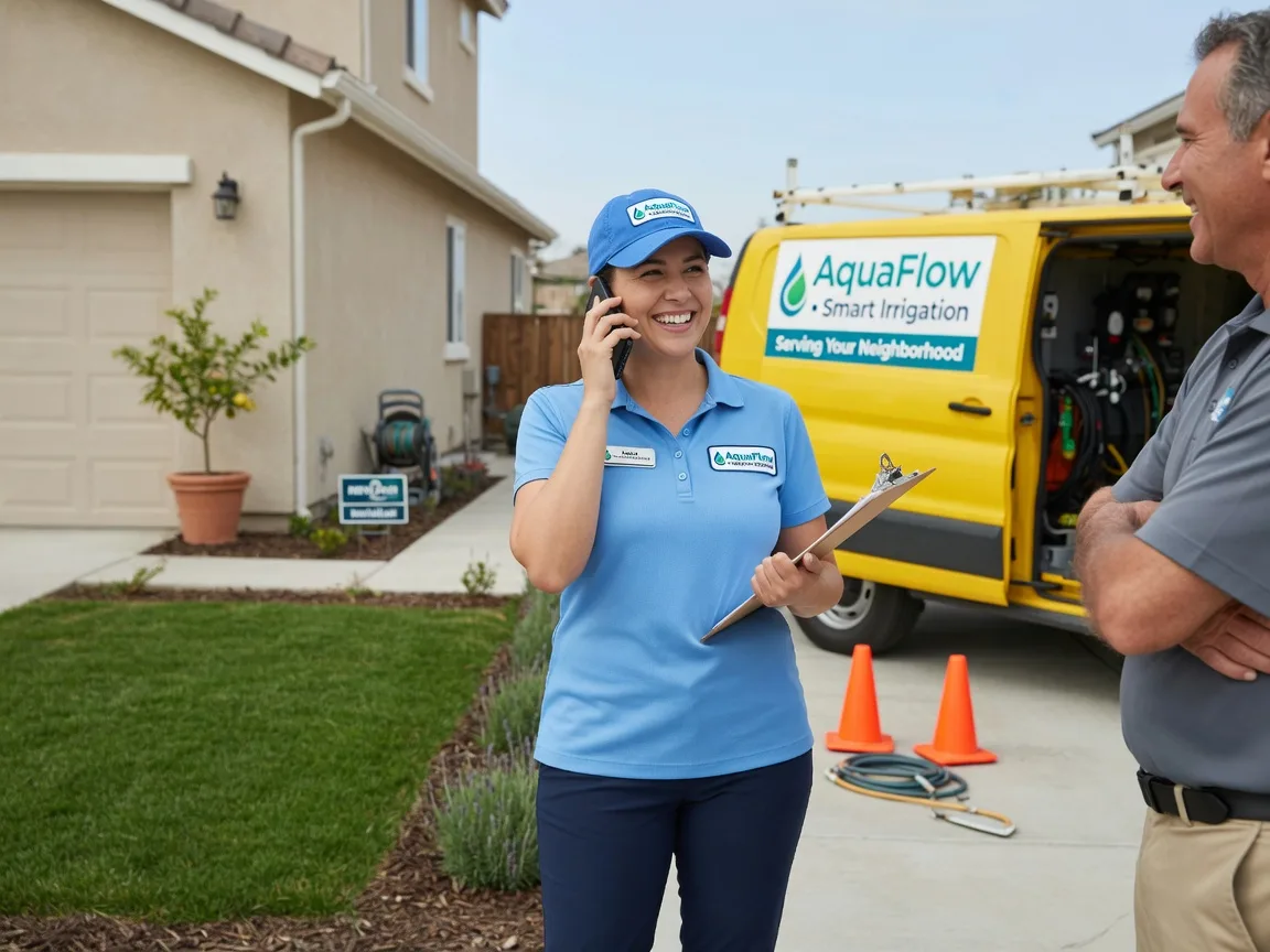 Irrigation Installation Wilburton, OK FAQs
