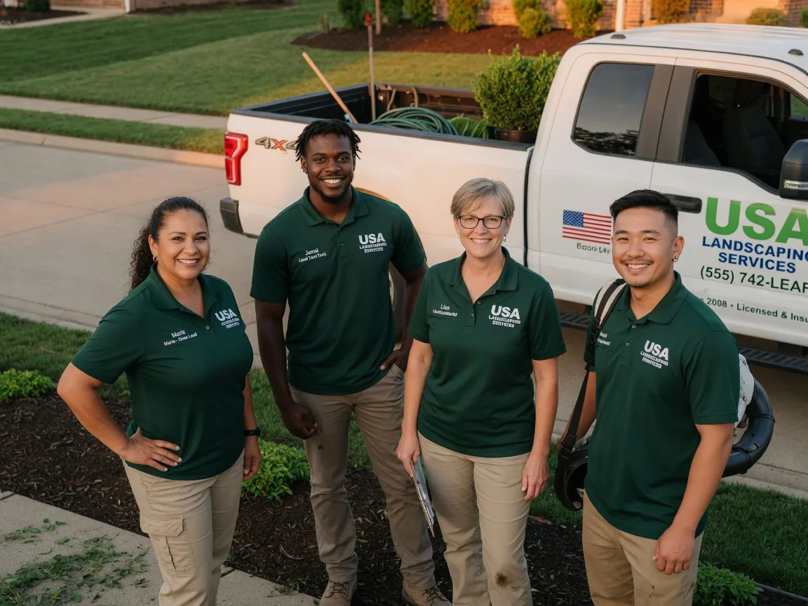 Lawn Care company in Wilburton, OK