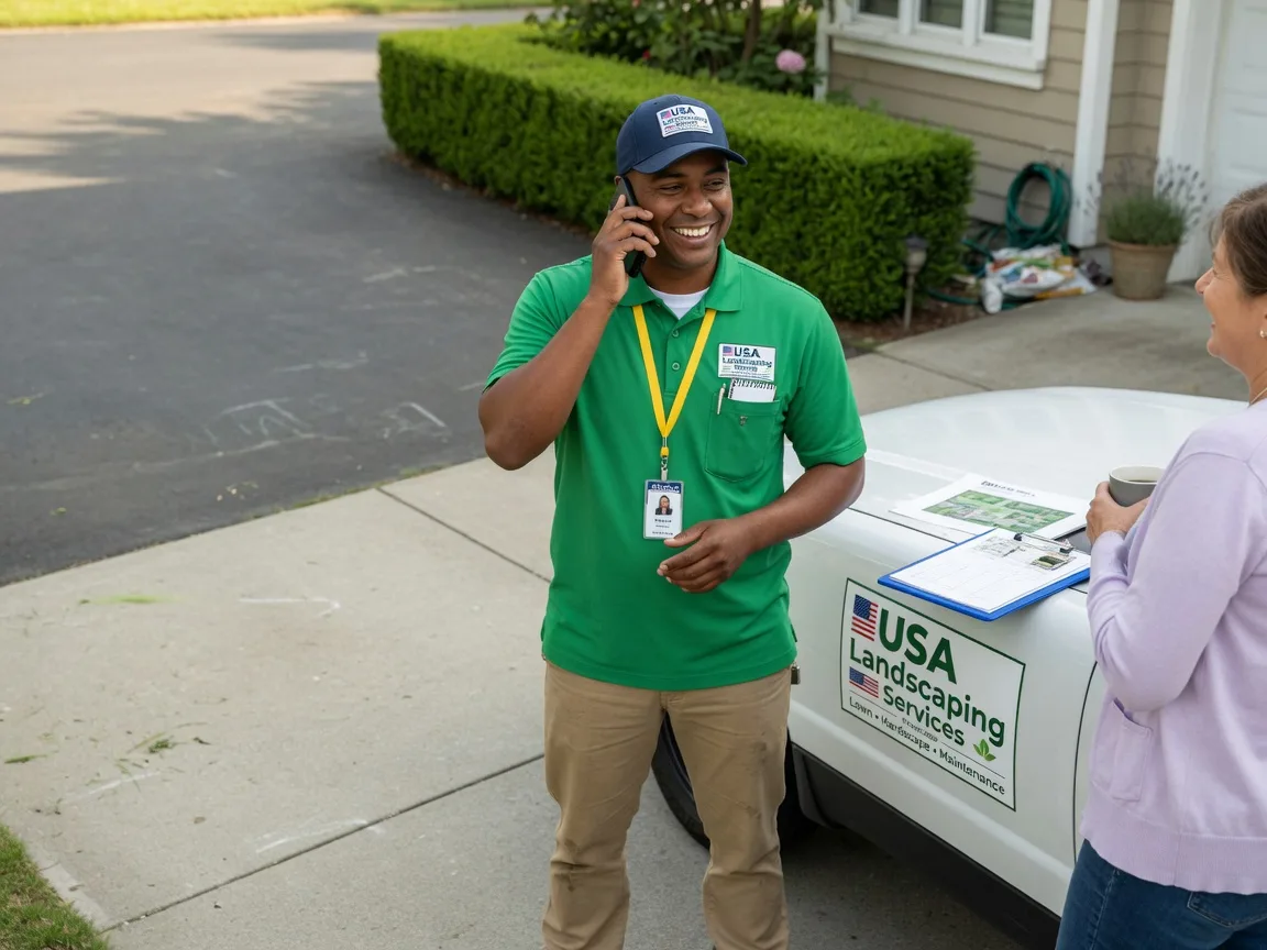 Lawn Care Wilburton, OK FAQs